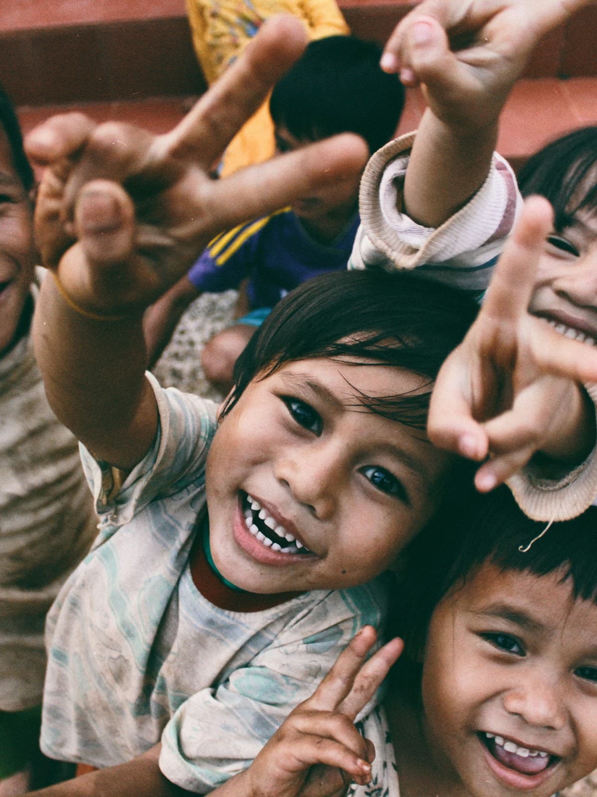 Community support — Verified Needy humanitarian outreach